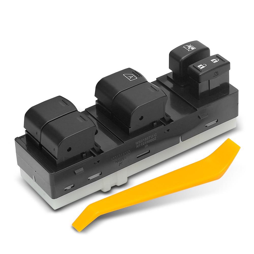 Front Left Power Window Switch for Nissan Rogue 2010-2013 Rogue Select 2014-2015