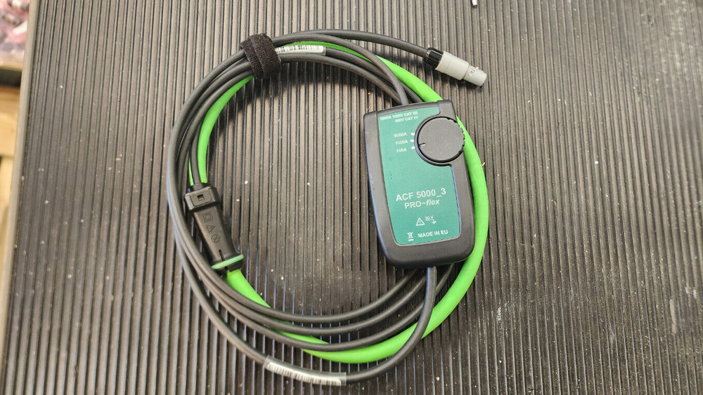 PROSYS ACF5000-3 24 Inch Flexible Current Probe Unit #9