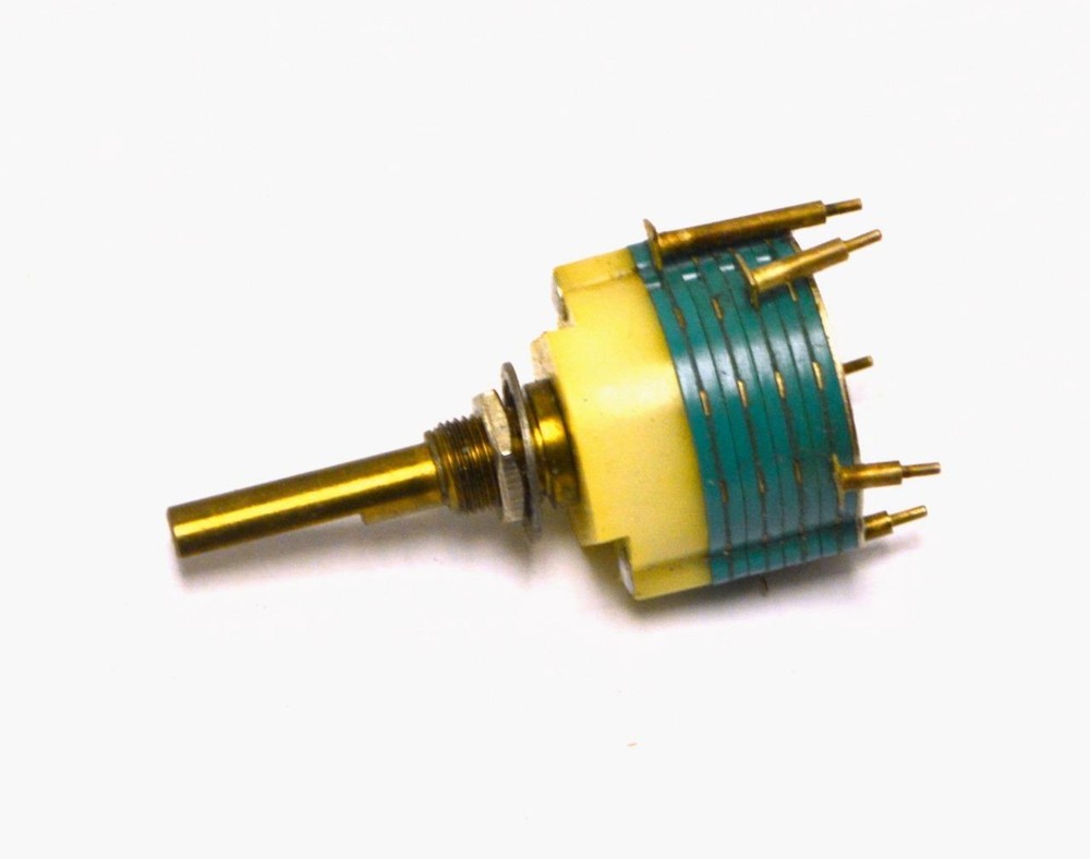 S.C.CO 304-72-25 POTENTIOMETER