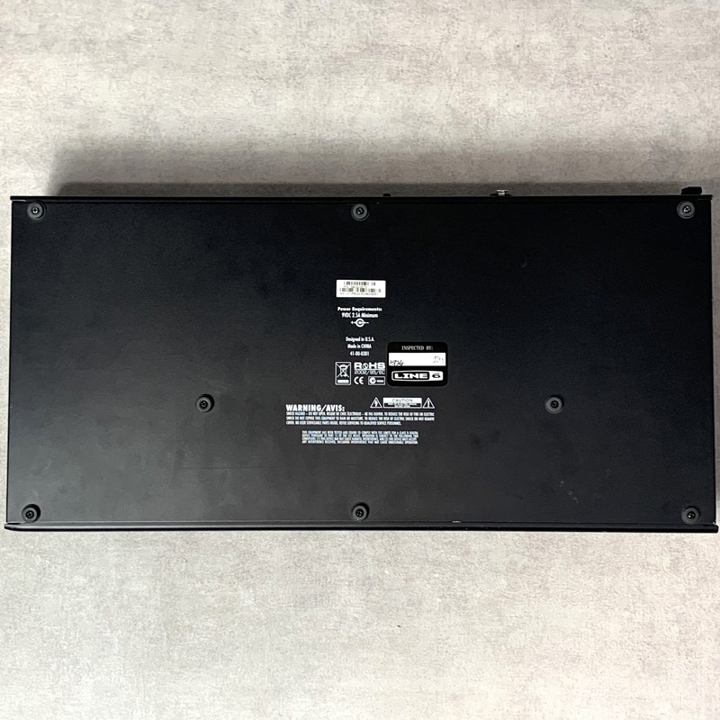 LINE 6 POD HD500 990083