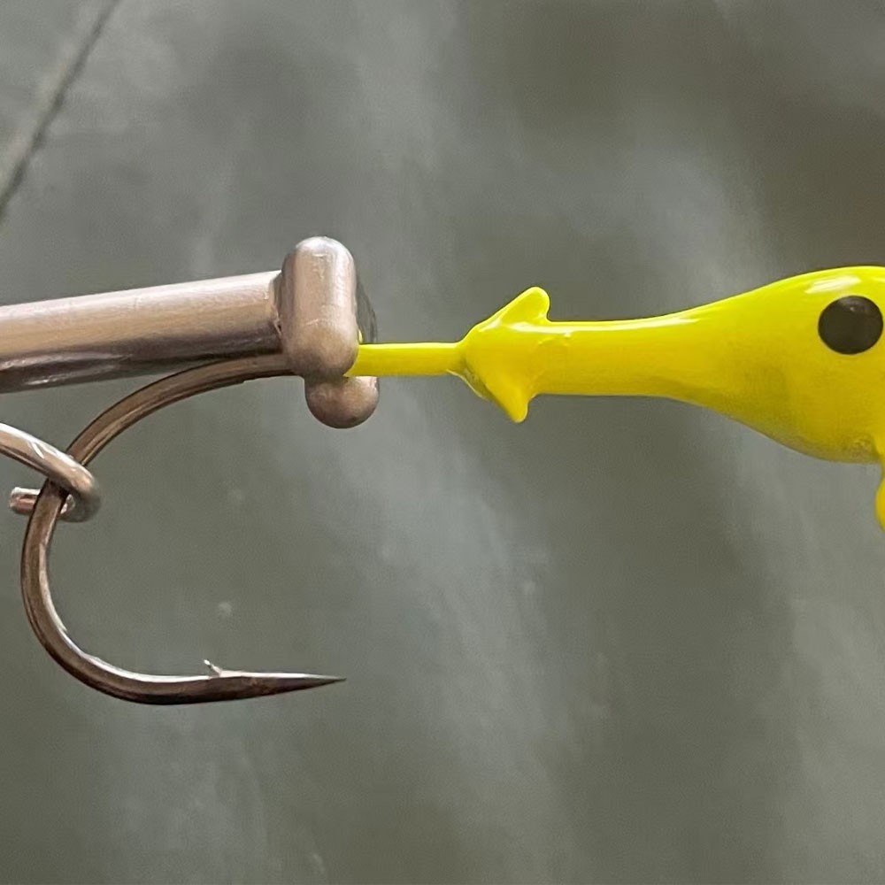 Quick Release Fishhook Extractor, Human Fish Hook Remover Tool HTL