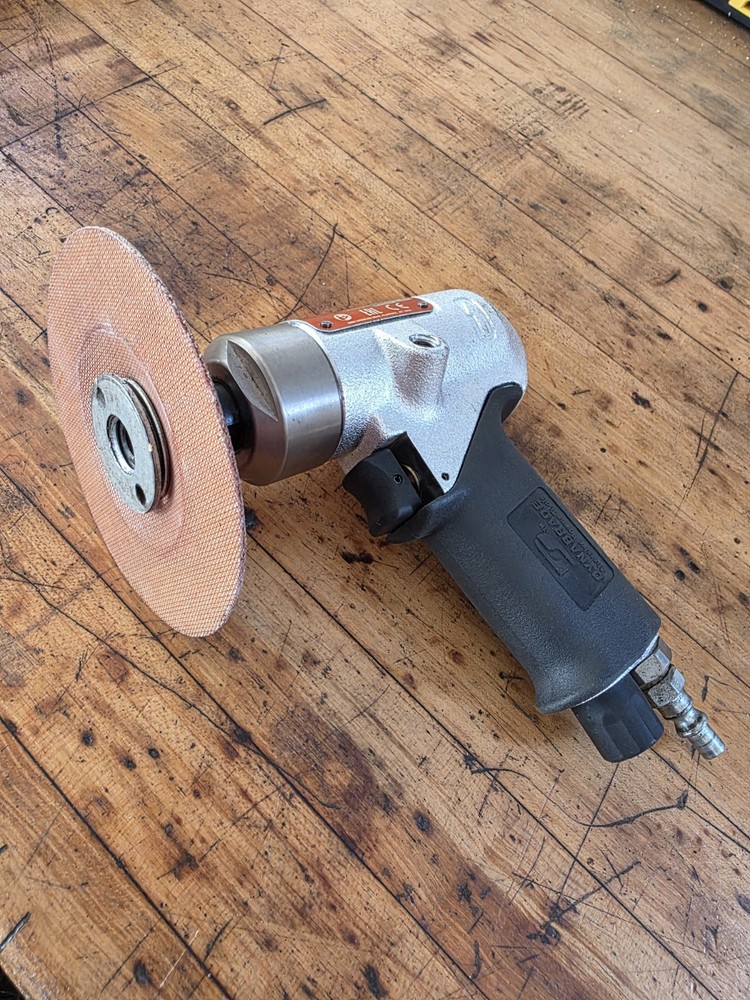 Dynabrade 50321 Air Disc Sander