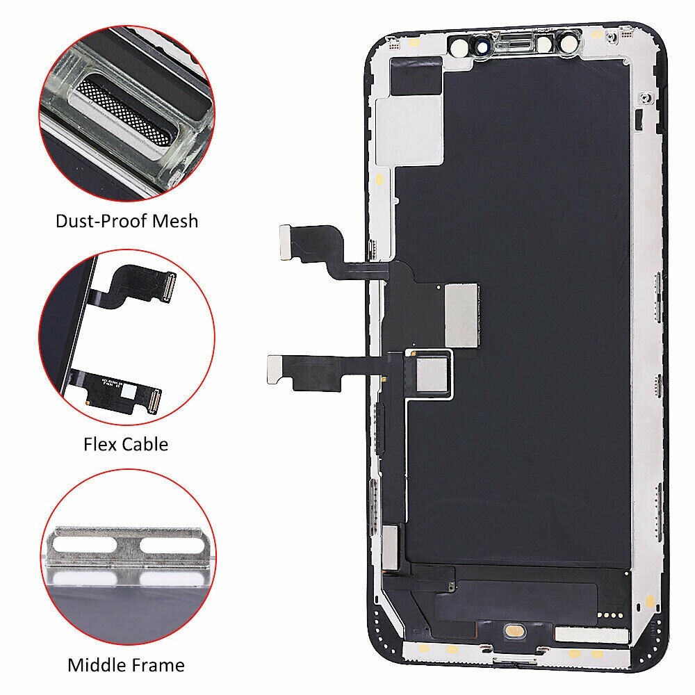 For iPhone XS MAX LCD Display Touch Screen Replacement Digitizer Assembly Tool