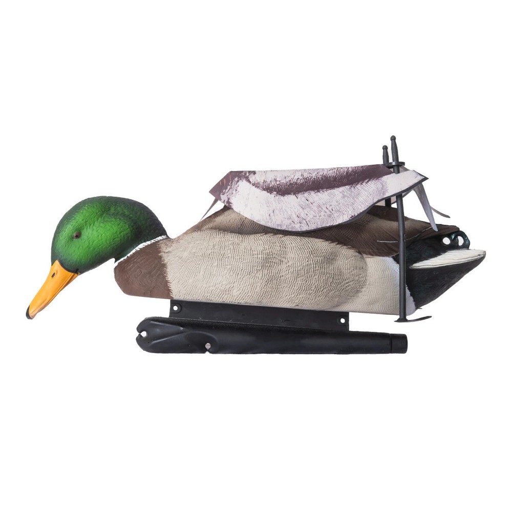 Chatter Duck Mallard Drake Motion Decoy