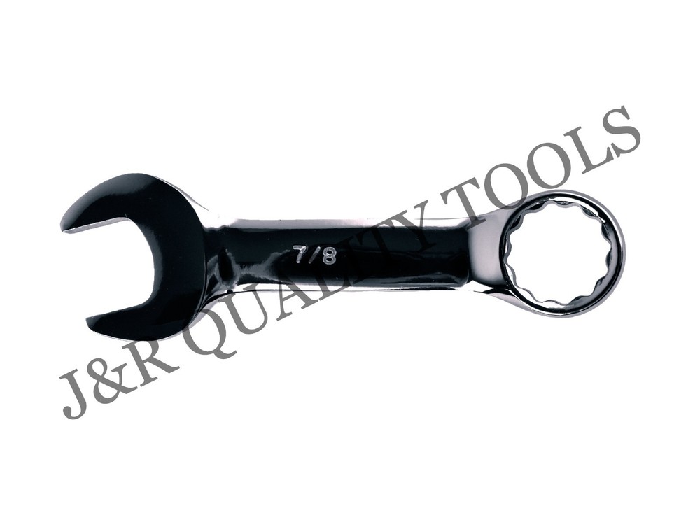 VCT 20PC SAE & METRIC STUBBY COMBO WRENCH