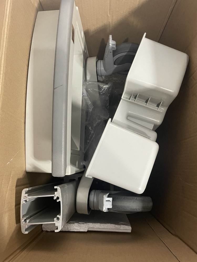 Cart for GE MAC 5000 HD EKG/ECG Machine