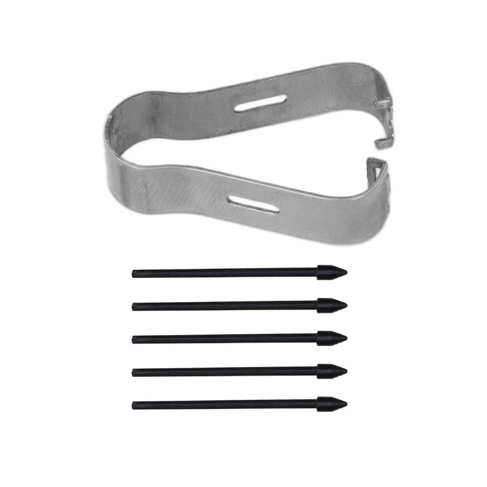 5Pcs Stylus Tips Accurate Sensitive Scratch Free Replacement Touch Stylus