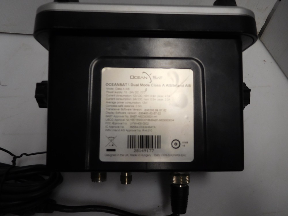 OCEANSAT CLASS A AIS