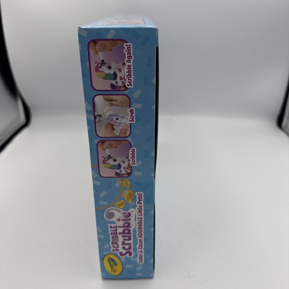 Crayola Scribble Scrubbie, Confetti Party Pack