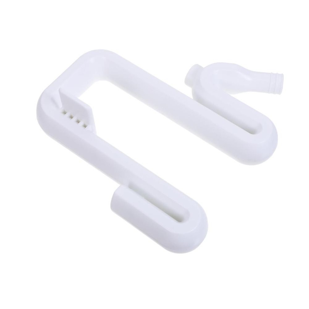 Rain Barrel Overflow Pipe Threaded Hose Connector Guide Garden Adapter