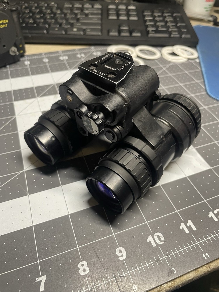 Gen 3 Pvs-15 Night Vision Binocular Upgraded