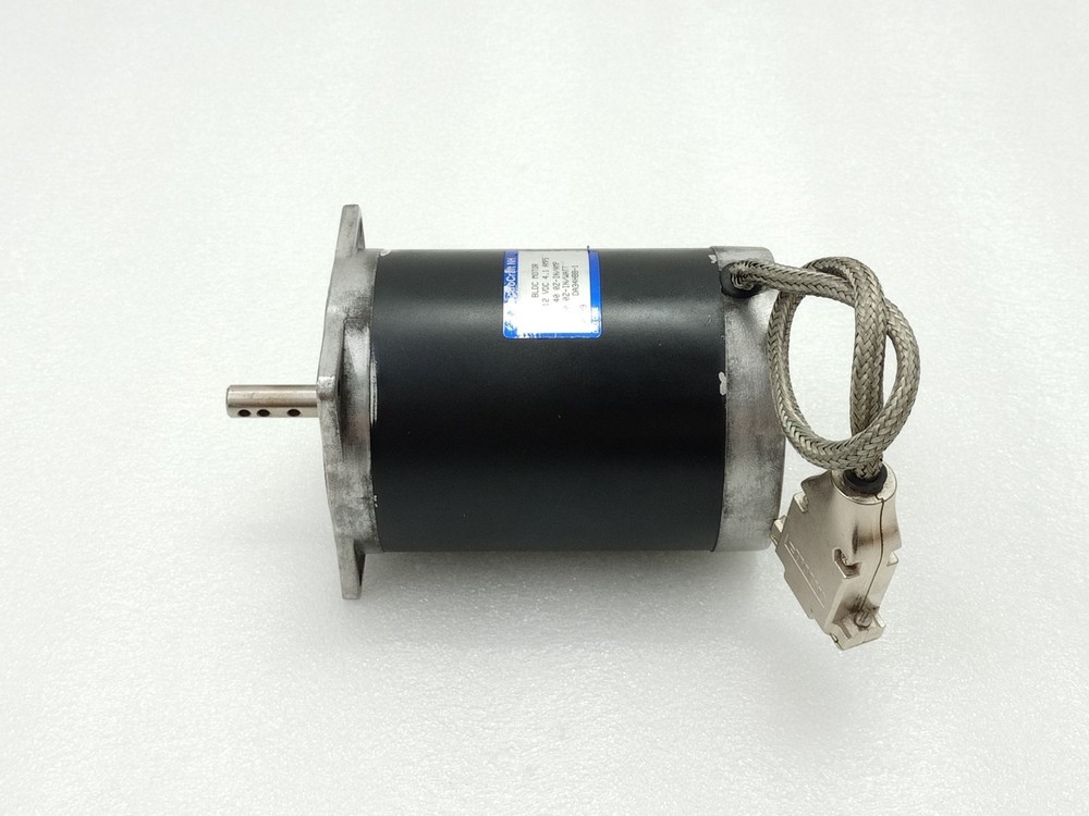 ELECTROCRAFT BLDC MOTOR DA34HBB-1 EASTERN AIR DEVICES