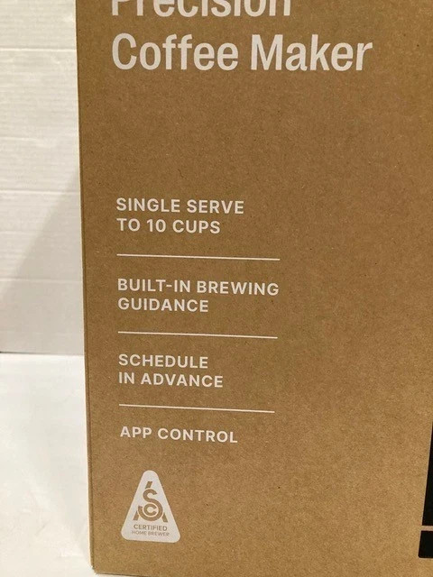 Fellow Aiden Precision Coffee Maker Programmable Brewer with Temperature Control