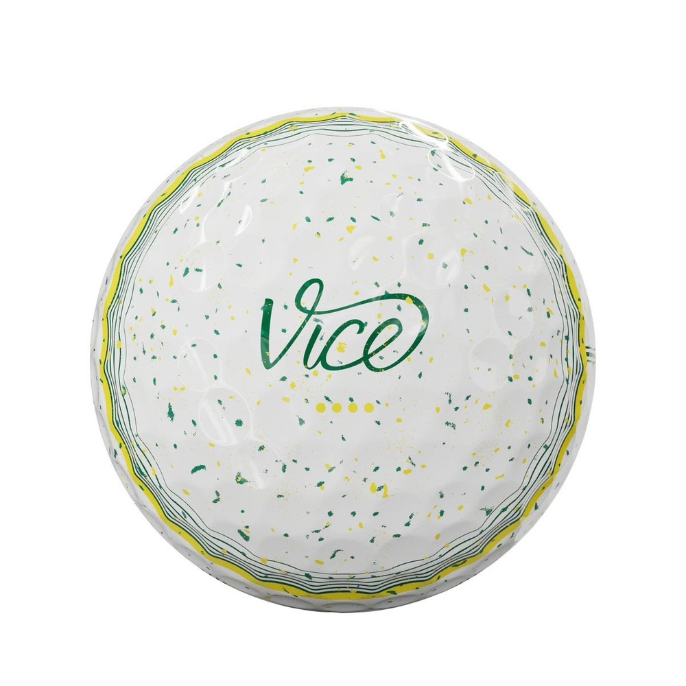 Vice Pro Major Augusta Masters Limited Edition Balls