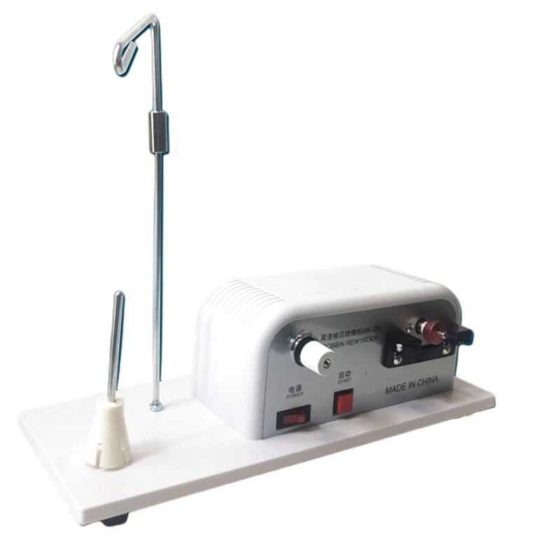 MK-35 Template Machine Winding Machine Sewing Thread Spindle Winding Machine