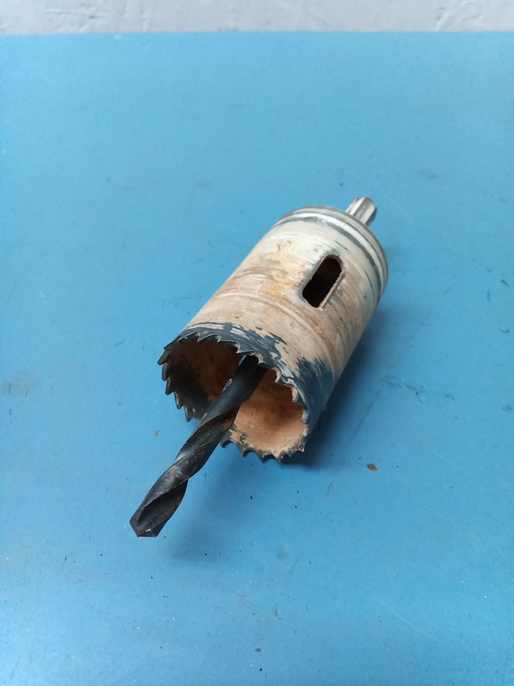 1/2in Hole Saw Blade (LL)
