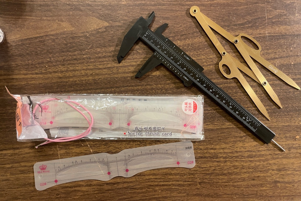 Permanent Cosmetic Tattoo/Microblading Full Supply Kit