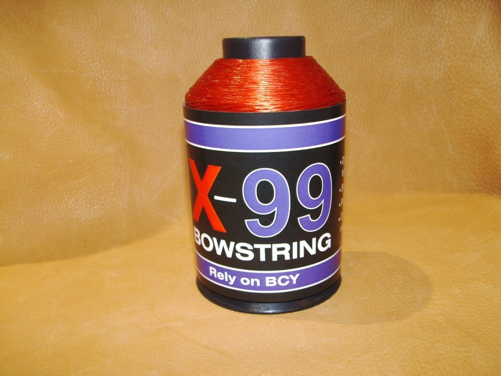 1/4 lb. ROLL BCY X99** Bowstring Material Bow String Making**ROOT BEER