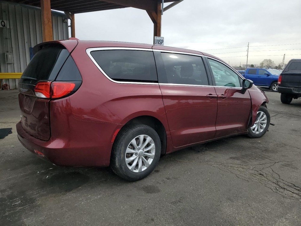 Shifter PACIFICA 2018 Transmission Shift 1470941