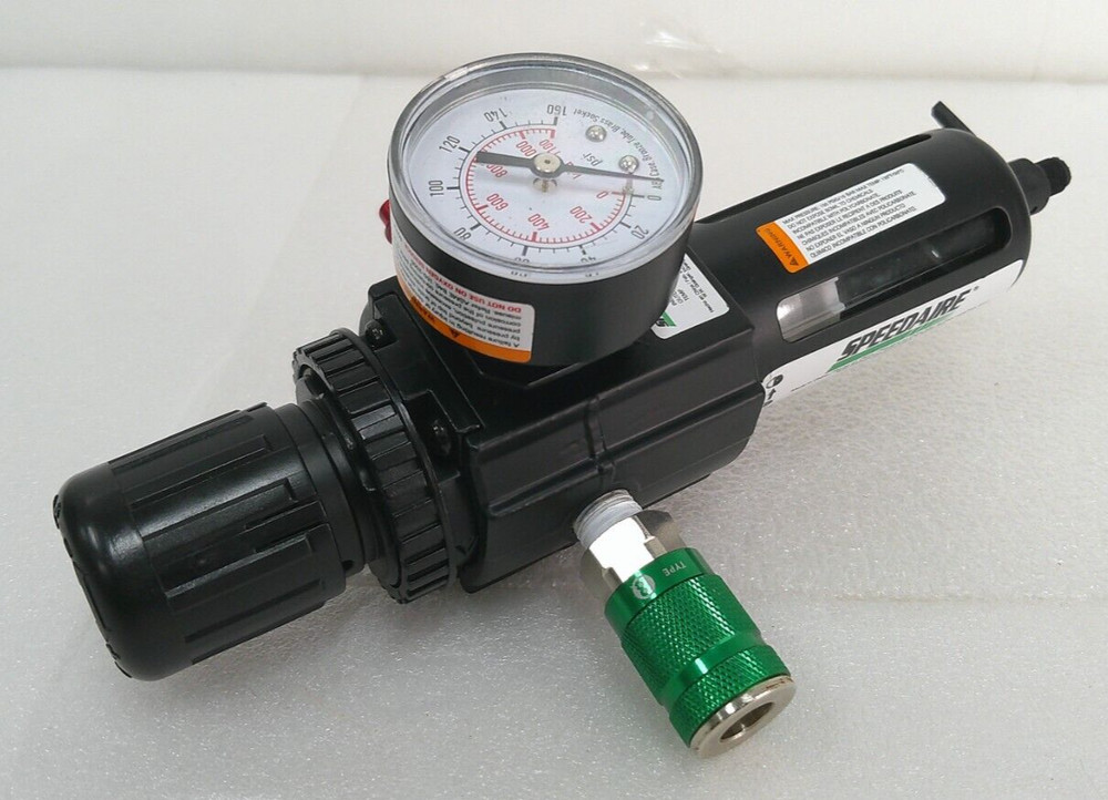 SPEEDAIRE FILTER REGULATOR 4ZK92A