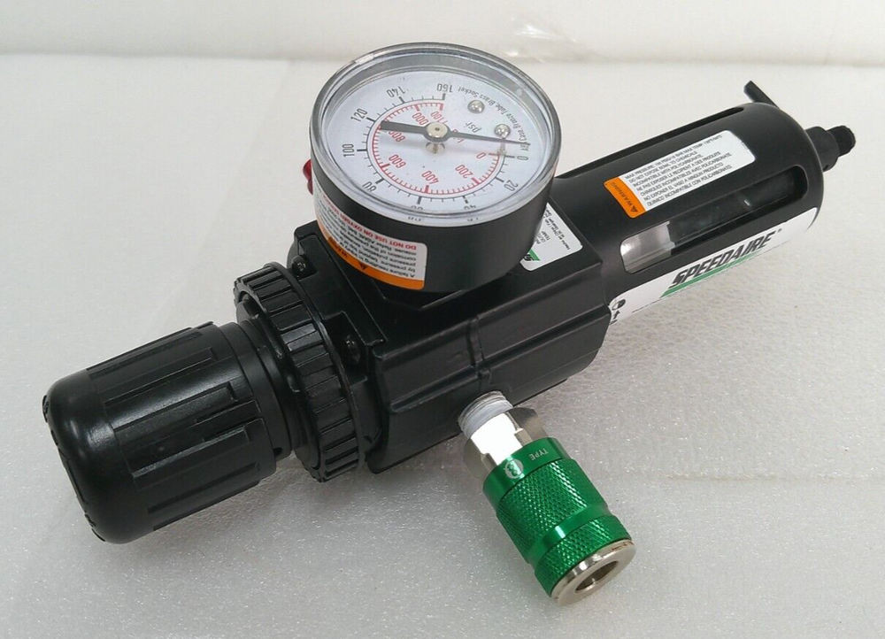 SPEEDAIRE FILTER REGULATOR 4ZK92A