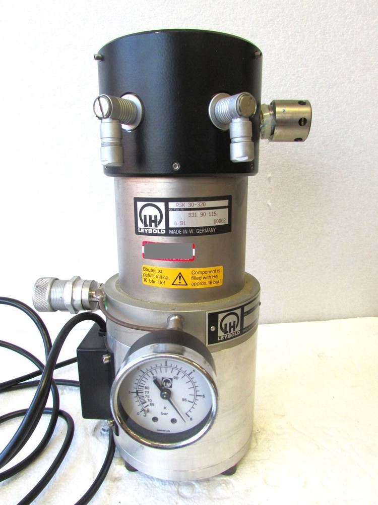 Leybold RSK 30-320 / RGS 20 Pump