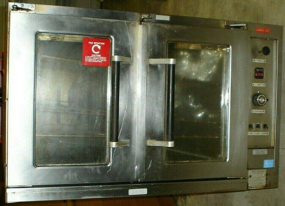 Commercial Lang Stackable Electric Convection Oven 3PH