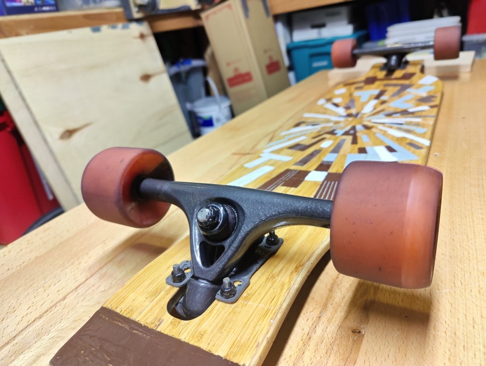 Loaded Tan Tien Flex 3 Longboard