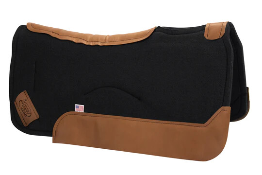 Impact Gel Set-Back Saddle Pad
