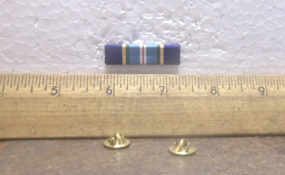 US Coast Guard - Special Operations Service Ribbon