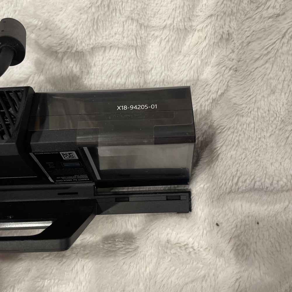 Microsoft Xbox One Kinect Sensor Bar - Black BRAND NEW No Box Sensor Only