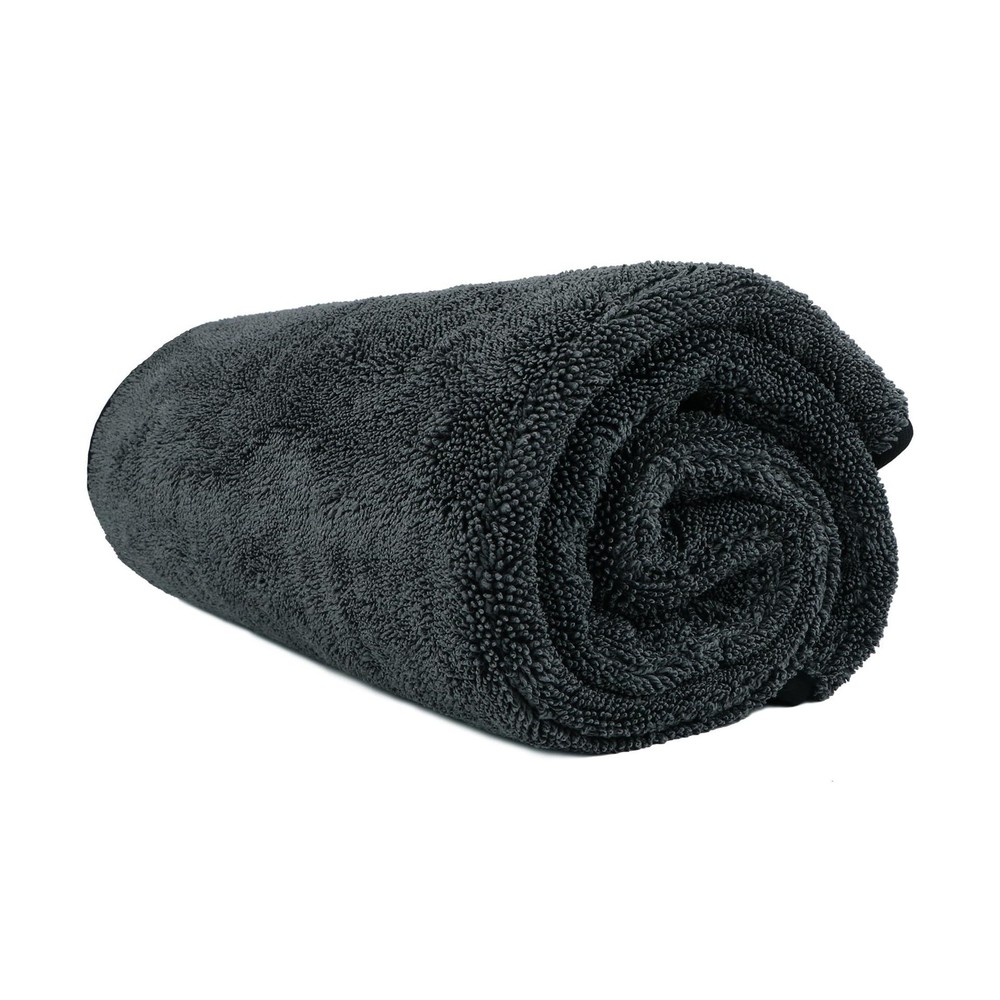 HOMEXCEL Professional Car Drying Towel (36"x 24") with Twisted-Loop Technolog...