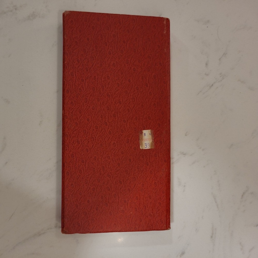 VINTAGE HASSENFELD SCHOOL PENCIL BOX CASE - hasbro