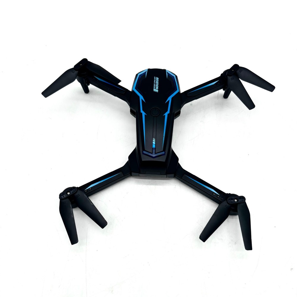 Foldable 4 Axis Drone With High Definition Camera Model X69
