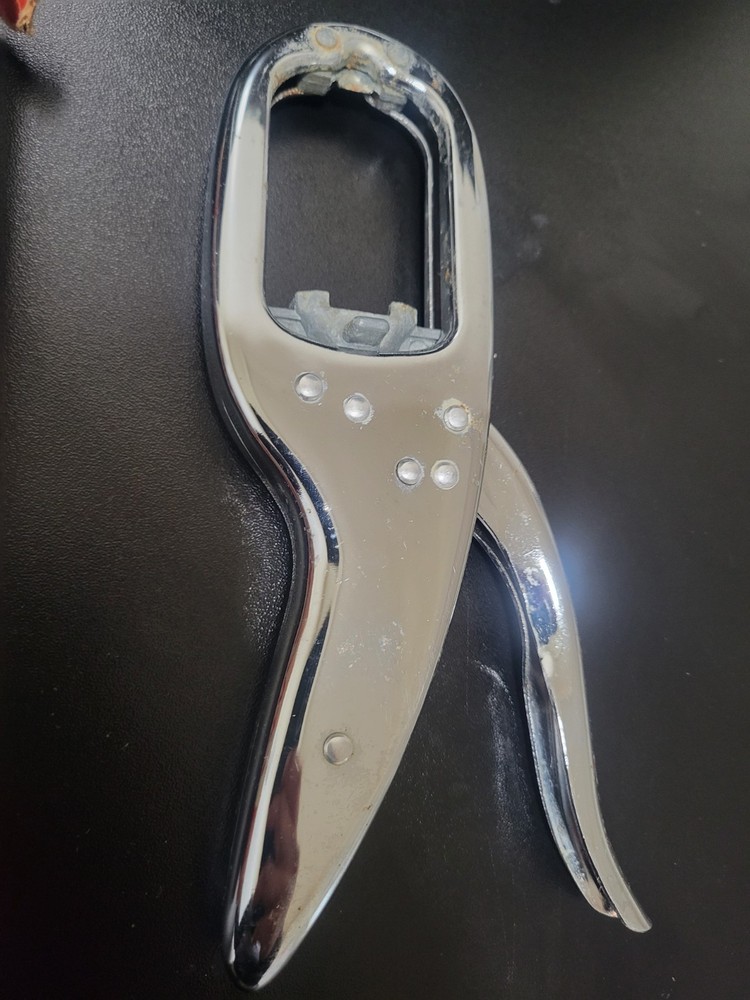 Vintage Fascinating Crackerjack nut cracker