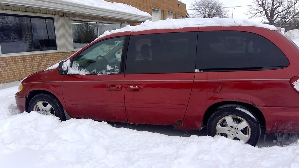 Used Ignition Immobilizer Module fits: 2007 Dodge Caravan Theft-Locking engine i