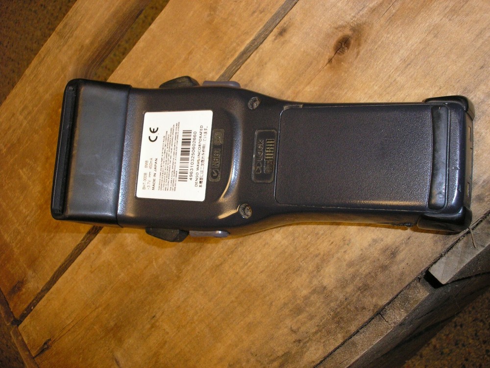 Denso BHT300 Barcode Batch Handy Terminal BHT 303B (8MB)