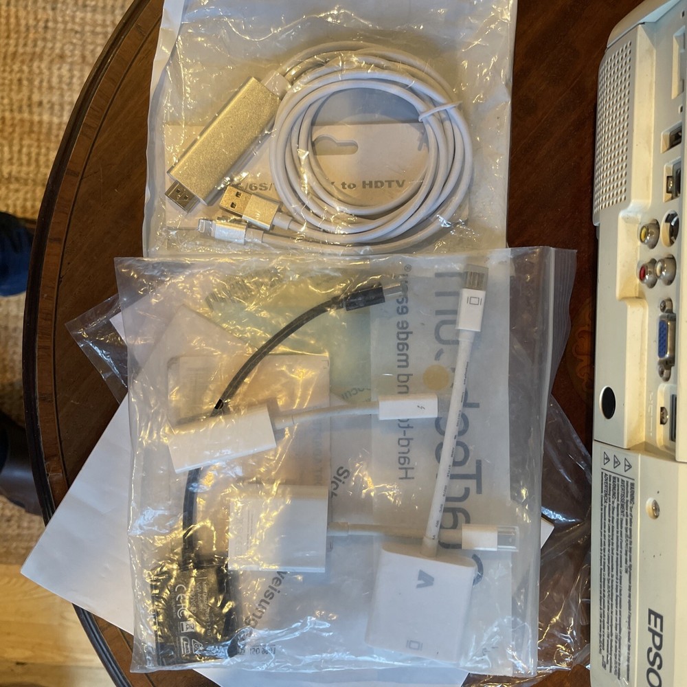 EPSON EH-TW420 Conference Room Projector