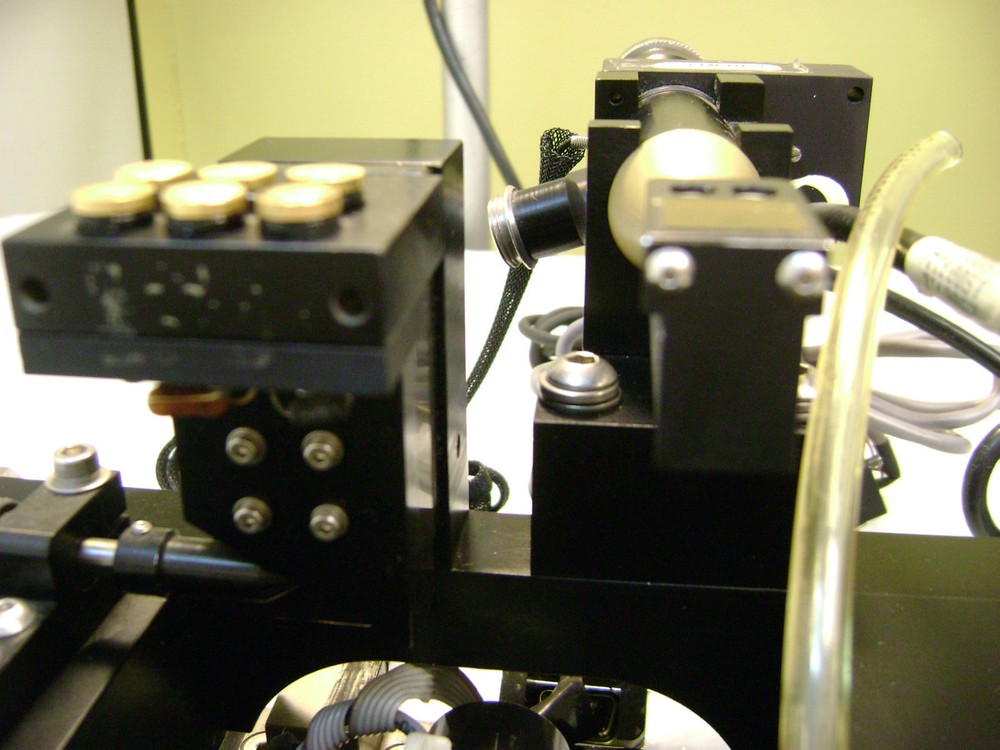 2995 Wafer Inspection Stage