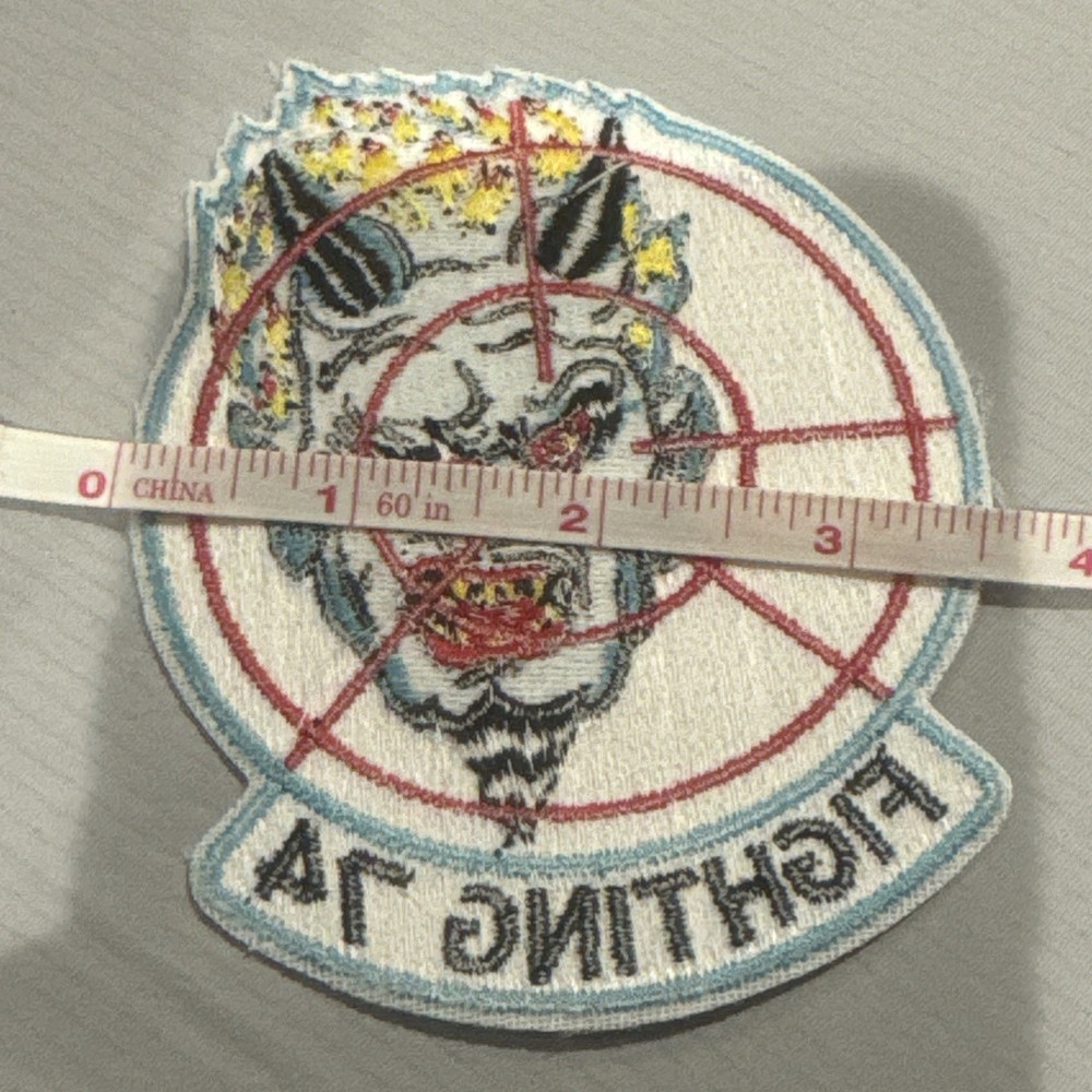 VF 74 Fighting 74 Navy Squadron Patch Be Devilers Phantom Tomcat