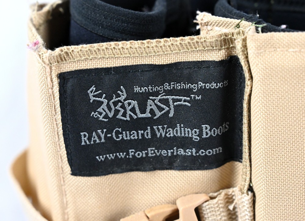 Everlast Ray-Guard Wading Boots Size 9