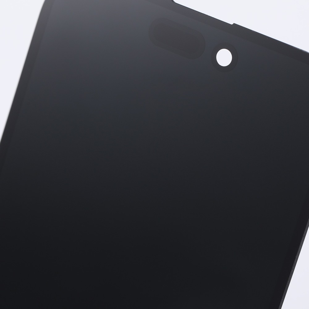 Soft OLED For Apple iPhone 14 Pro LCD Display Touch Screen Replacement Digitizer