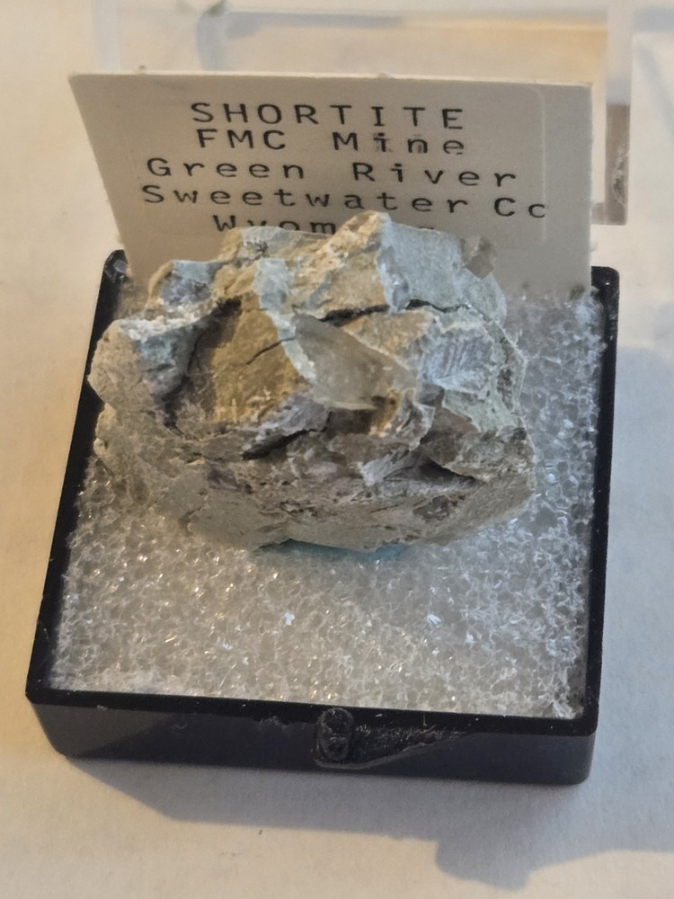 Stunning Shortite specimen