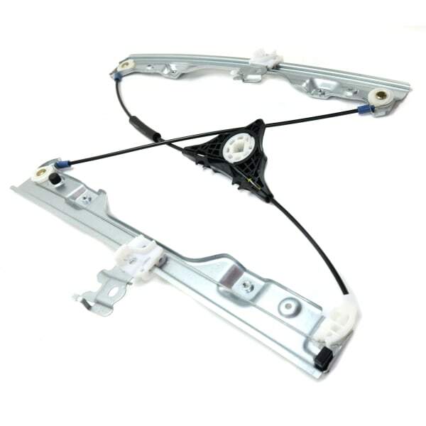 Front, Power Window Regulator, Without Motor Fits ROGUE 08-13/ROGUE SELECT 14-15