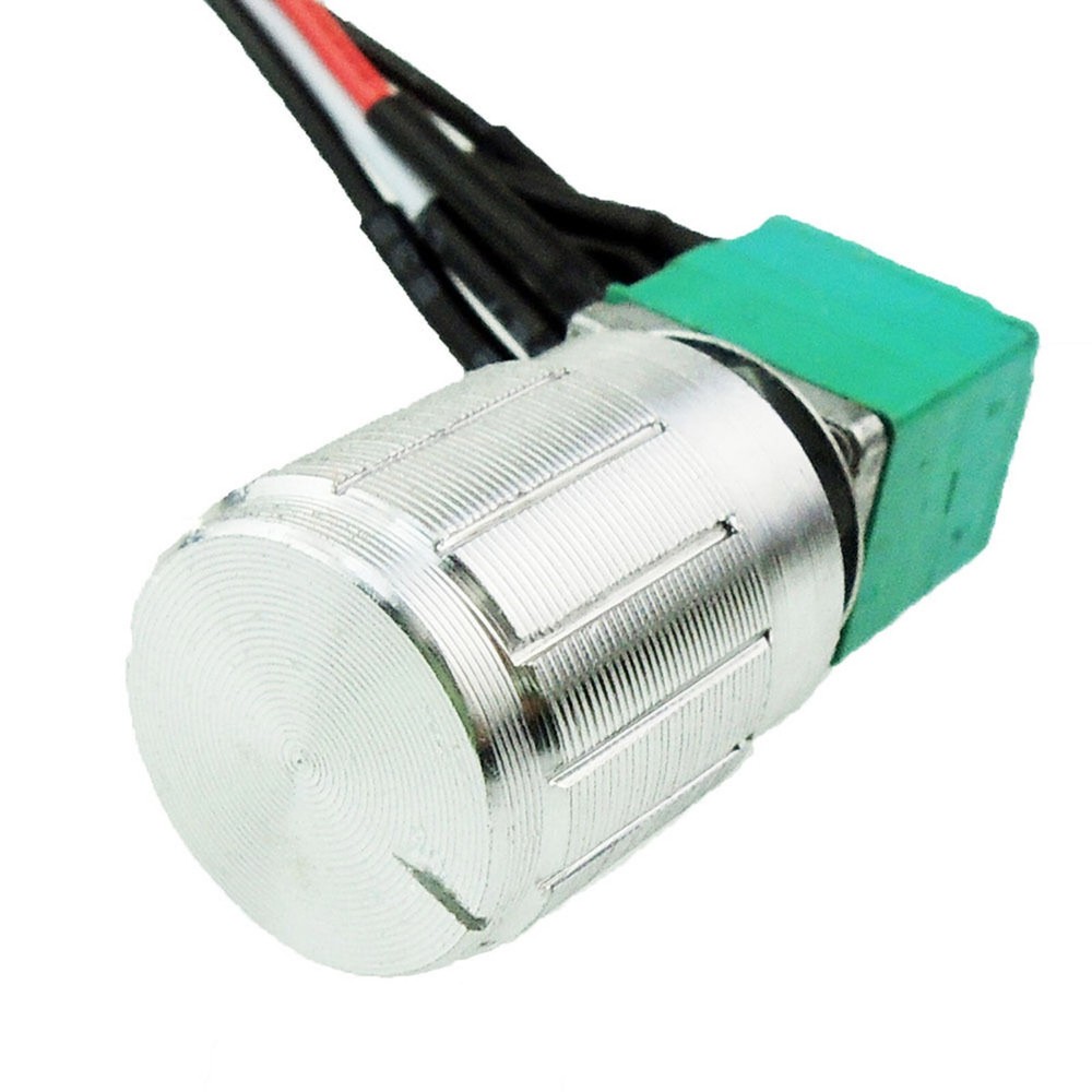 6V 12V 2A 30W DC Motor Speed Controller PWM Adjustable Variable Driver Switch