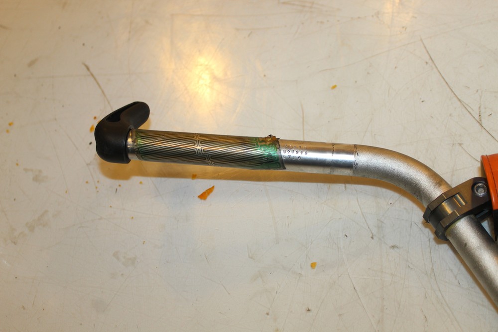 2011 Polaris Rush 800 Pro R Handlebars Handle Bars 5335609-067
