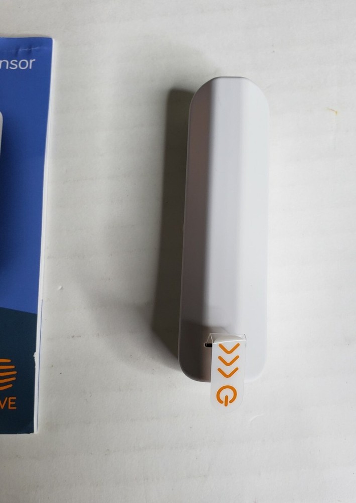 Hive Motion Sensor - White - Smart Motion Sensor New Open Box