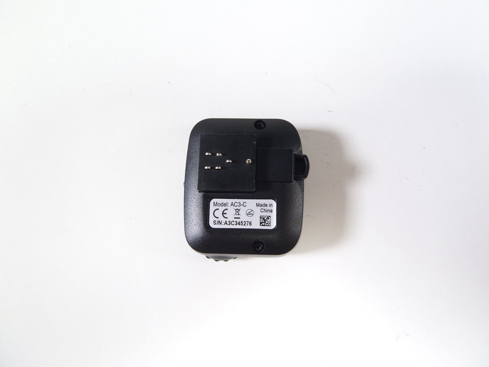 PocketWizard AC3 - for use with Canon