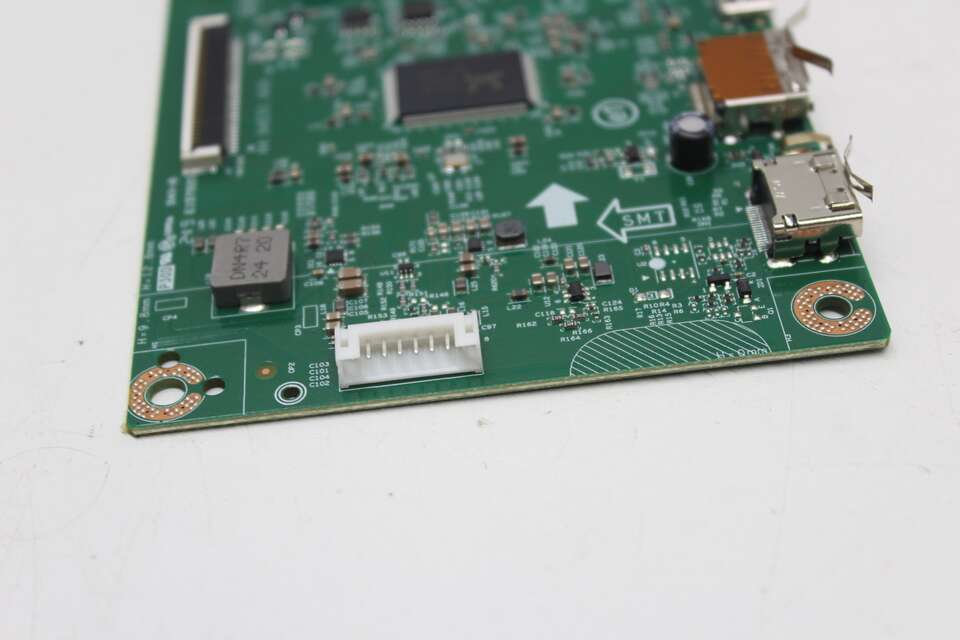 Viewsonic VX2716A Replacement Main Board Input Control PCB