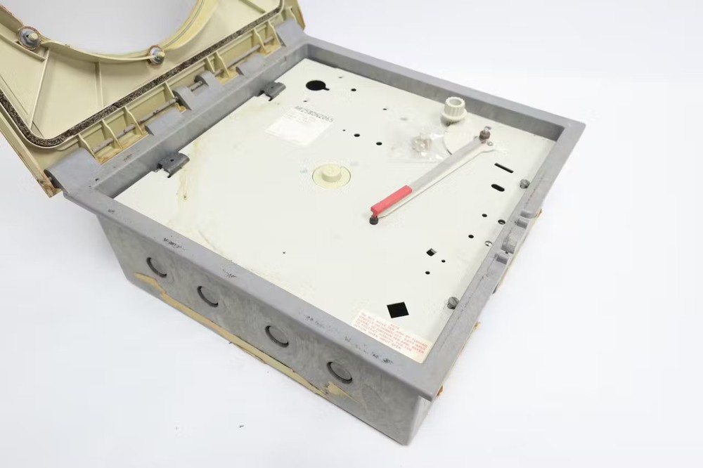 Heater Technology AR25BDN2065 Chart Recorder 120v-ac